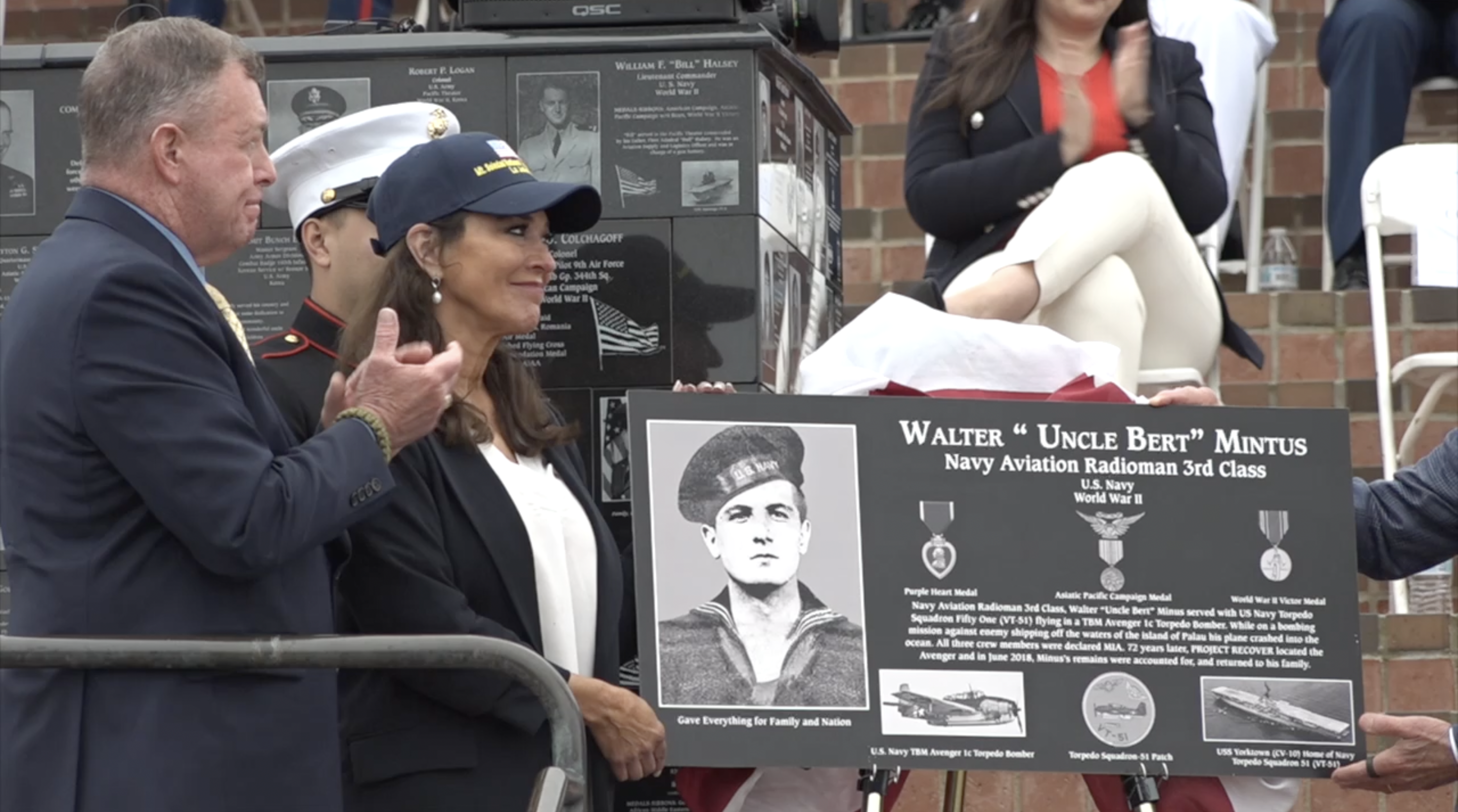 Team locates remains of M.I.A. soldier killed in WWII