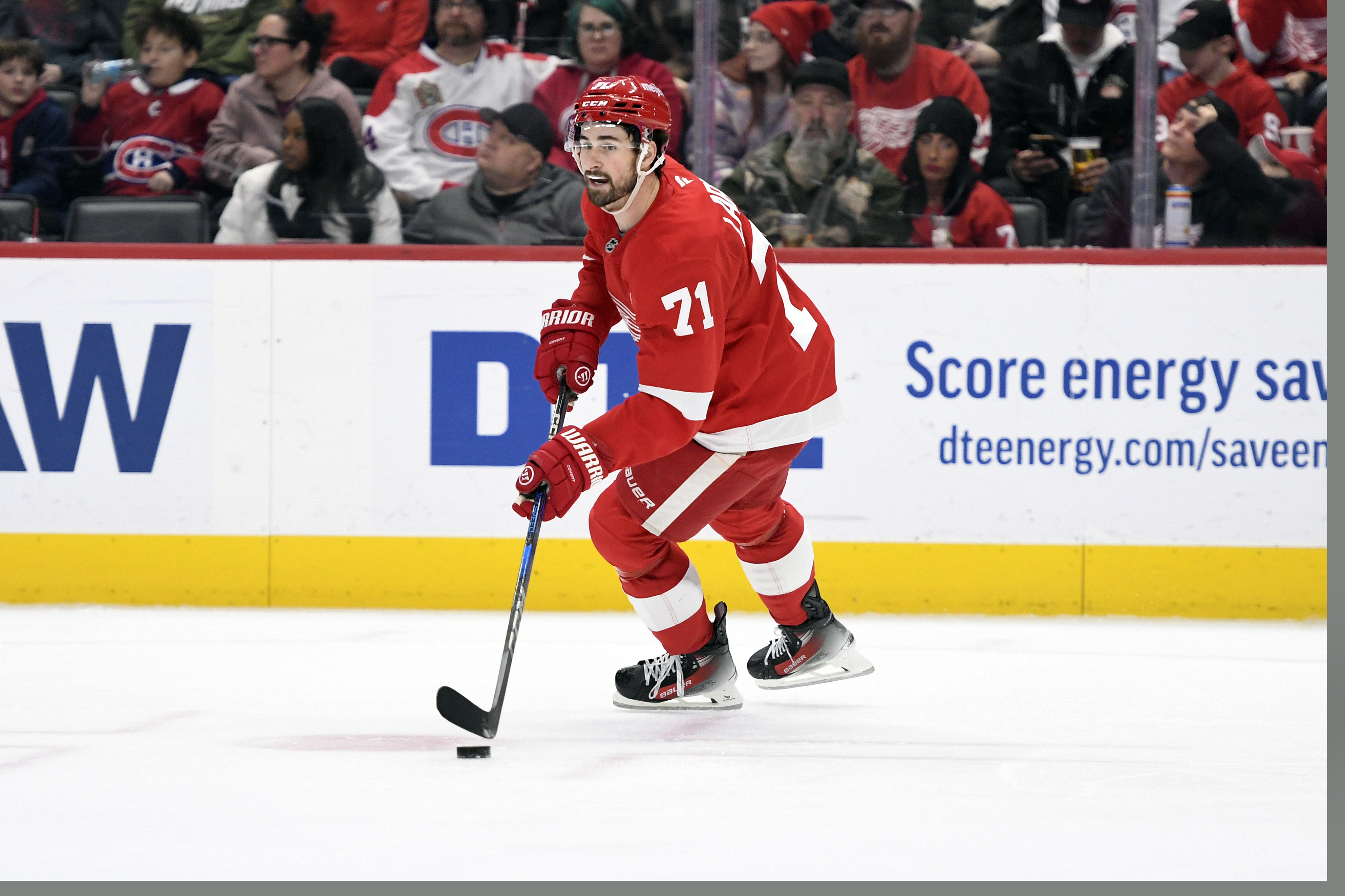 Dylan Larkin