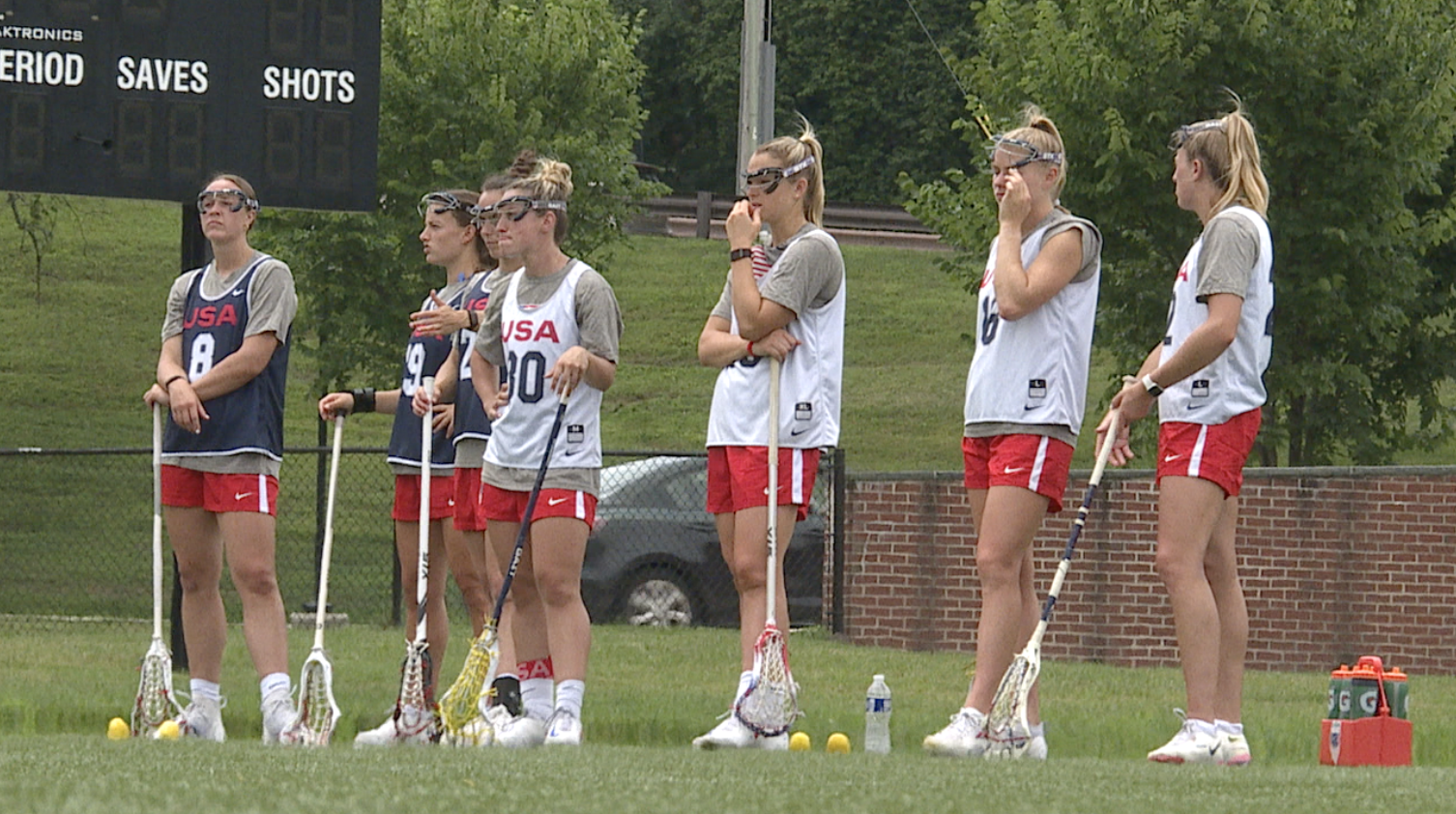USA Women's Lacrosse