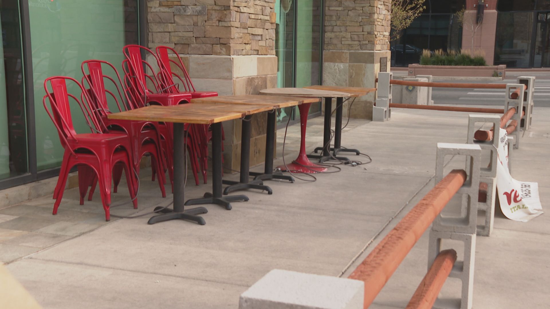 Climbing cases could further restrict restaurant capacity as winter approaches