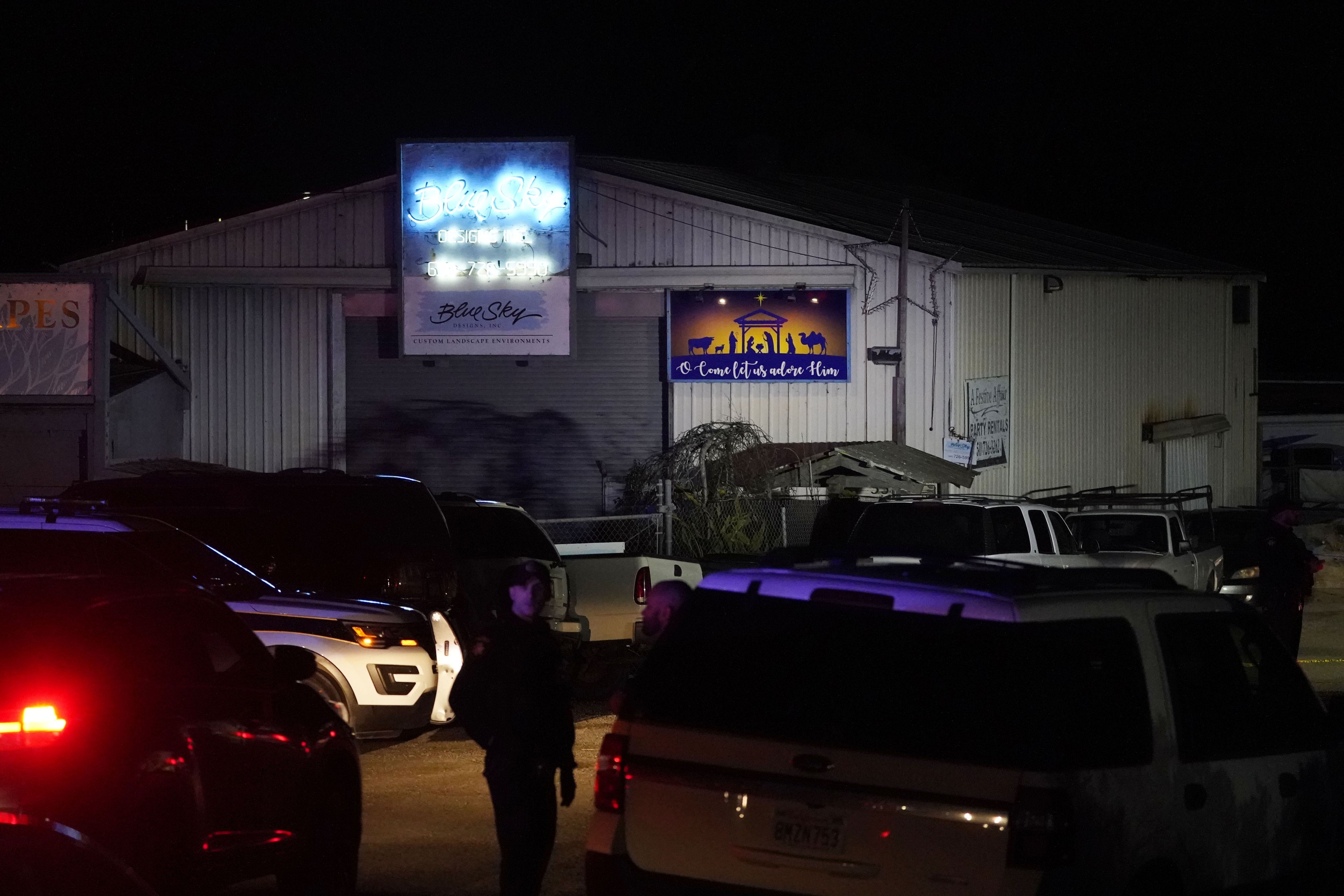 Northern California Fatal Shooting