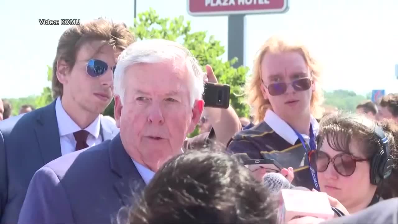 Mike Parson