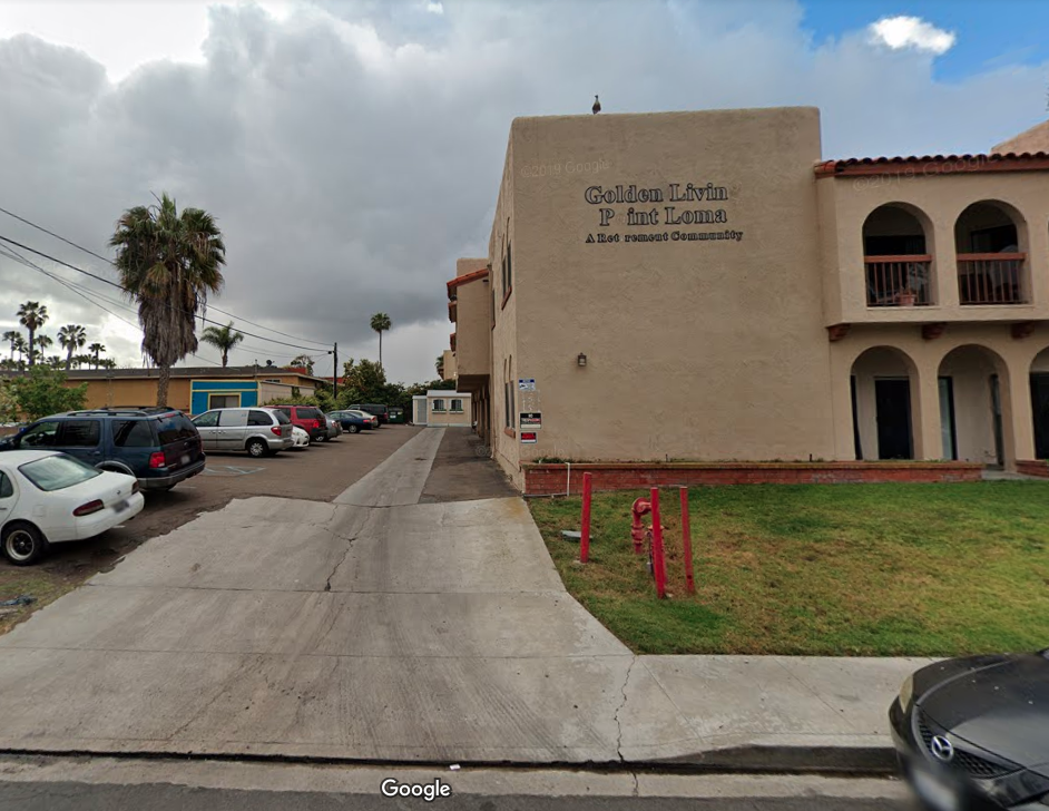 Golden Living Point Loma