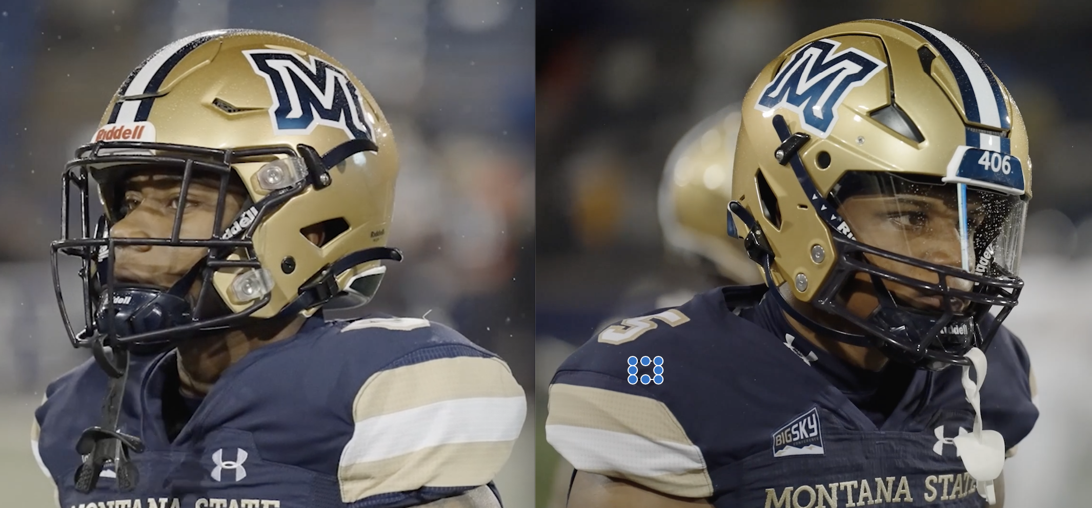 Tyrel Thomas and Jeffrey Manning Jr.