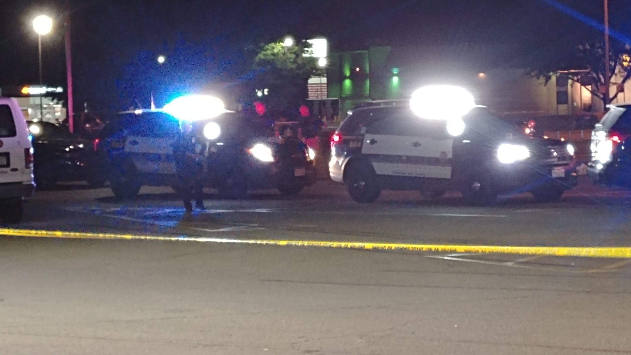 Pueblo Police are investigating a triple shooting near Northern and Prairie 