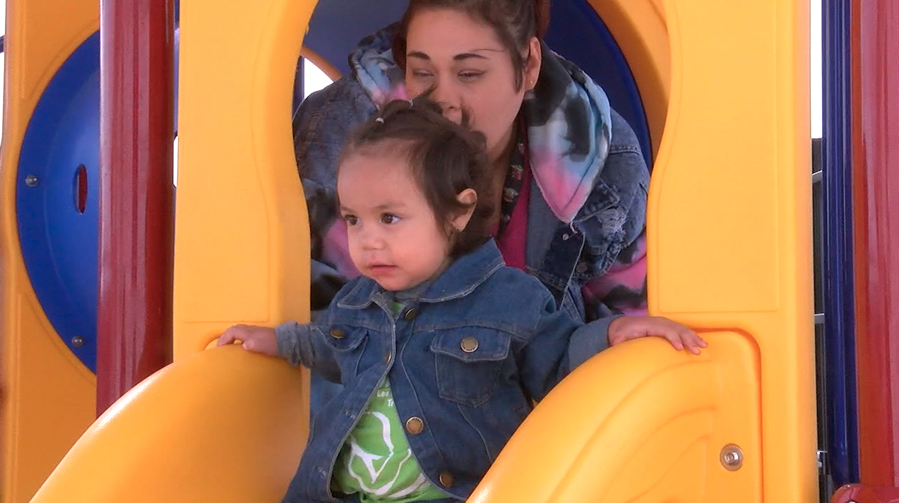 Cristal Hill, Homeless Mother, Bakersfield