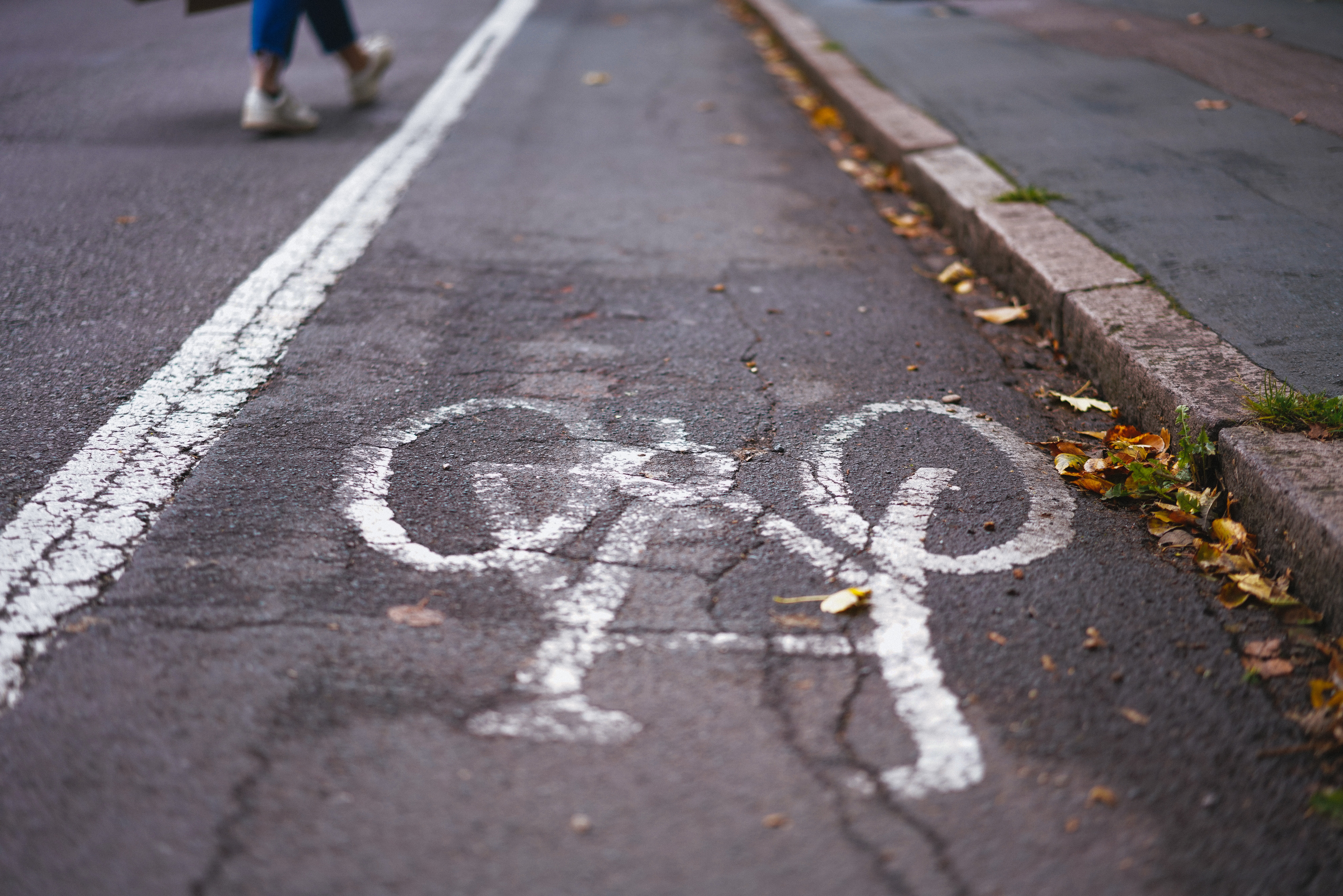 Bike lane