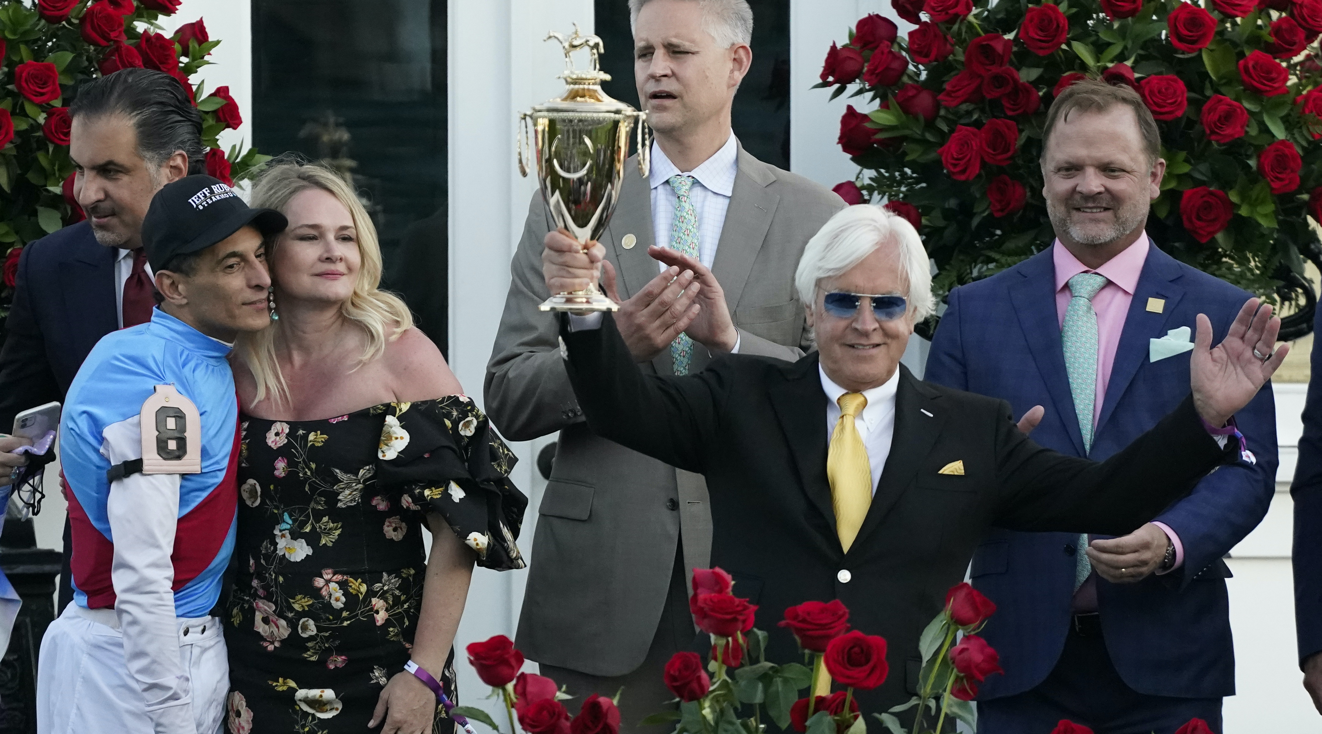 Kentucky Derby Horse Racing