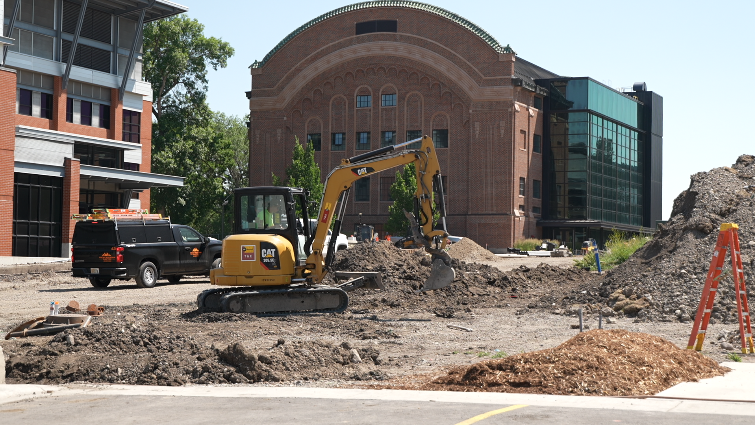 MSU Construction