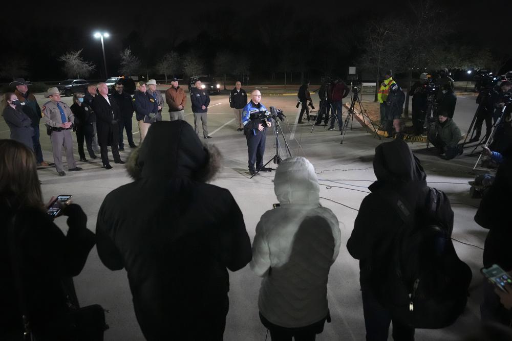 Colleyville police chief.jpeg