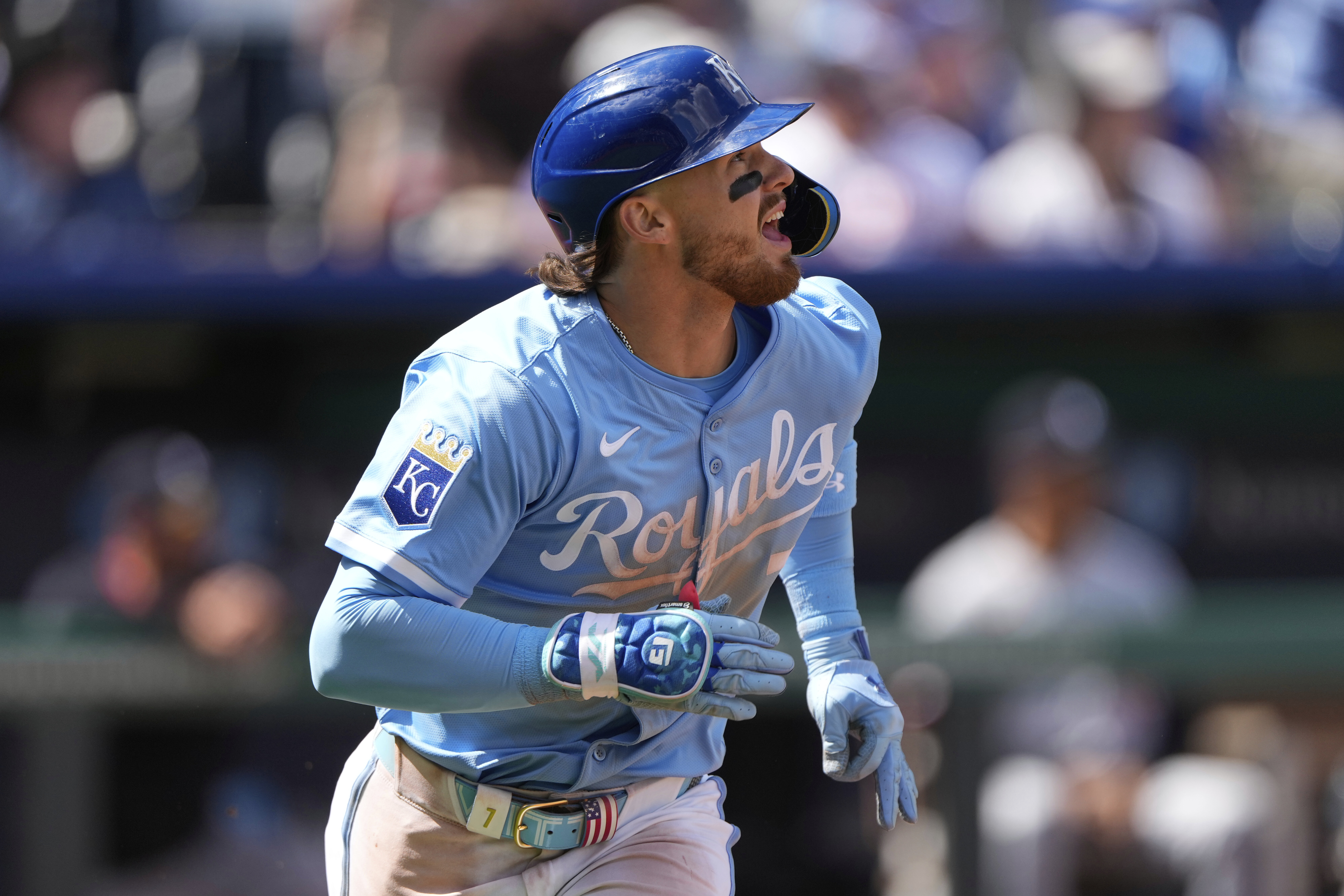 Twins Royals Baseball