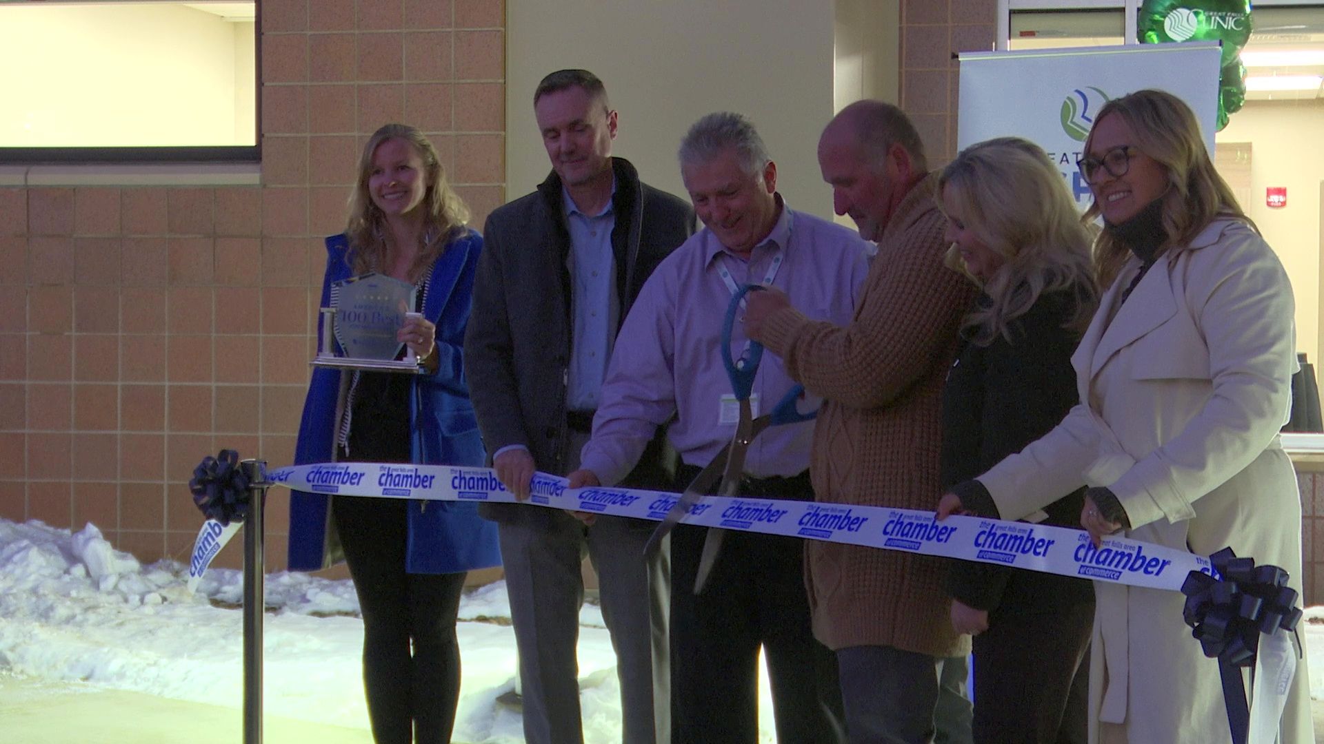 Great Falls Hospital finishes new North Tower