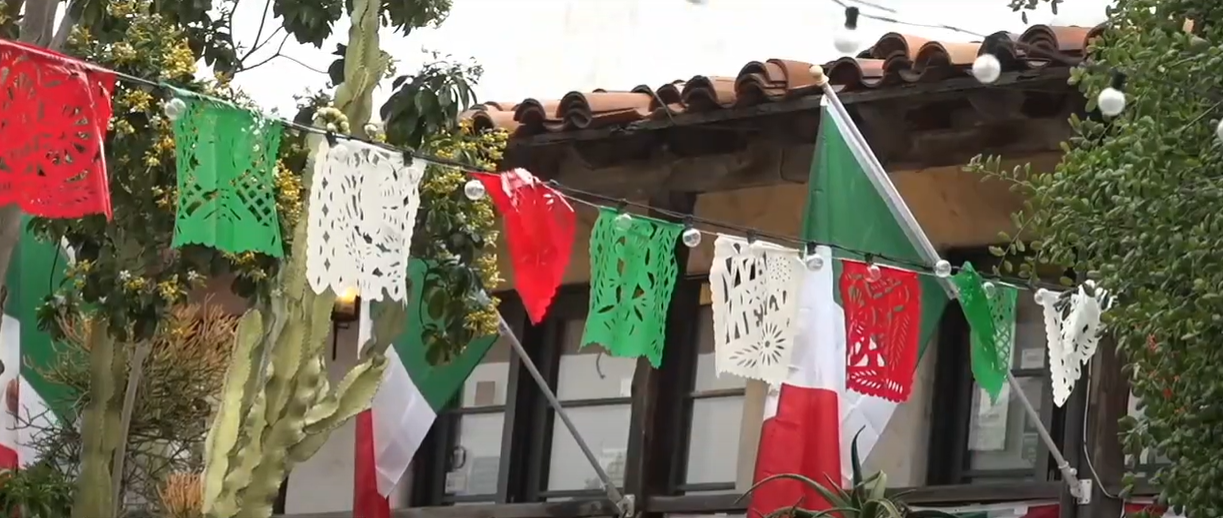 Old Town Mexican Independence Day 2025 