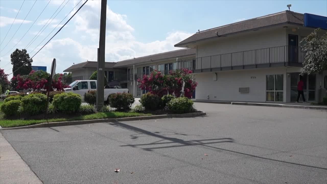 Baby dies at motel near Richmond International Airport, Crime Insider sources say