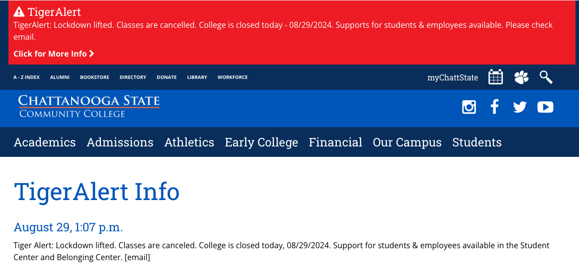 Chattanooga State 