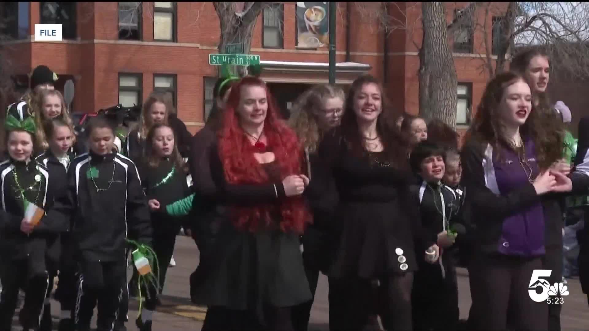 St. Patrick's Day Parade