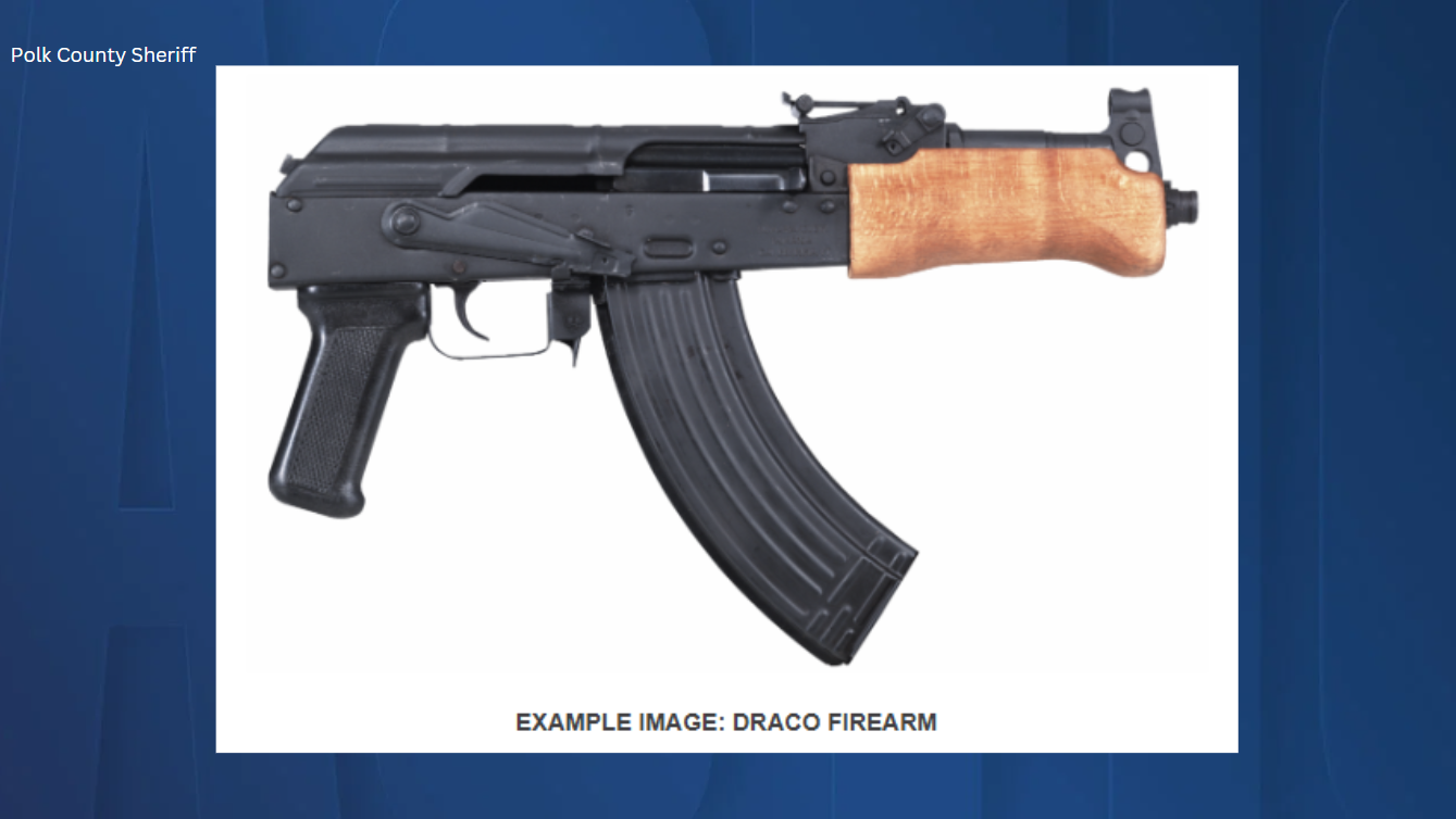 Draco AK-47