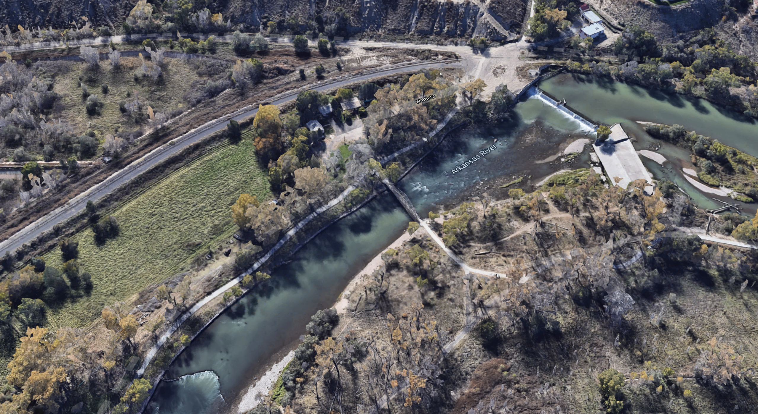 Arkansas River Pueblo