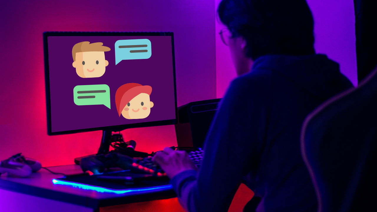 Online Predators (FILE)