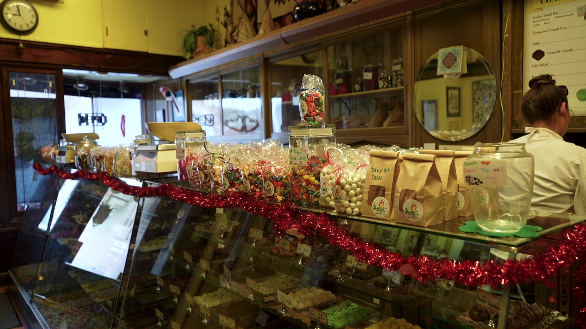 The Parrot Confectionery