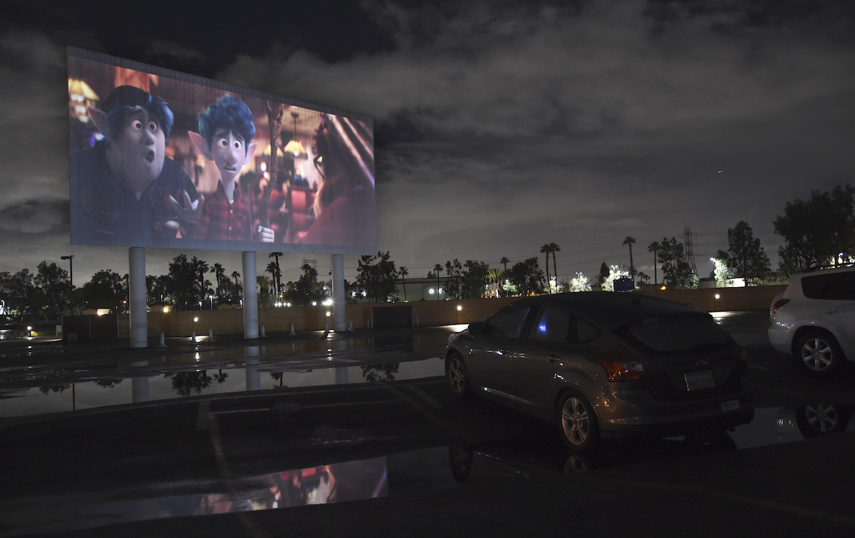 'Jaws,' 'Black Panther' and more coming back to the drive-in
