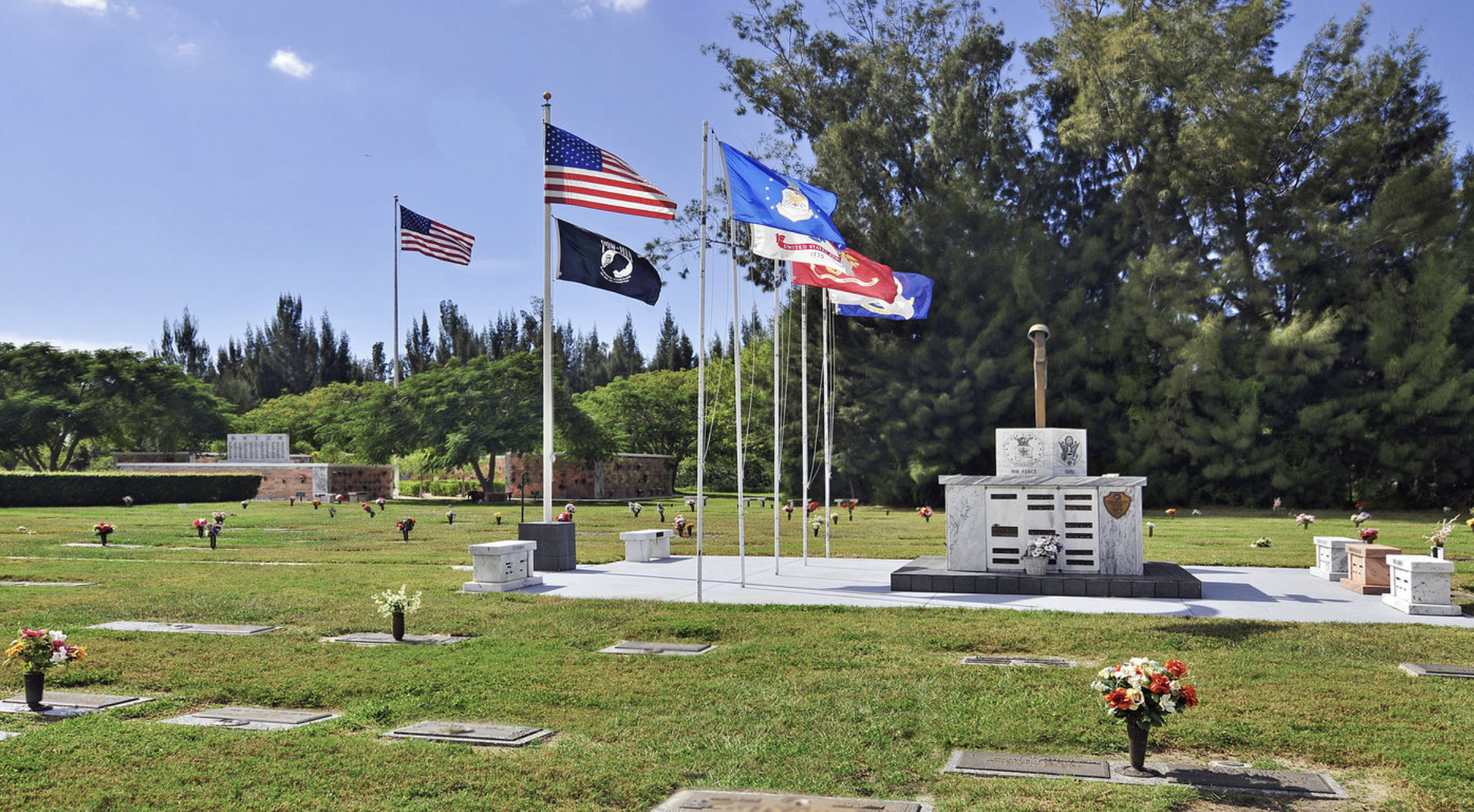 Coral Ridge Funeral Home & Cemetery