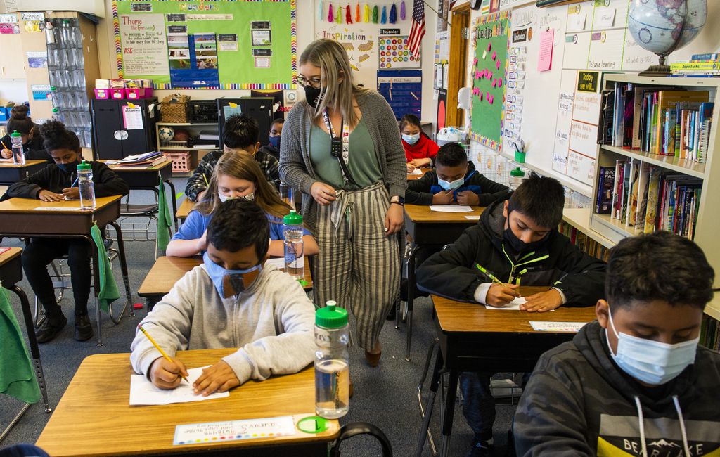 Utah school