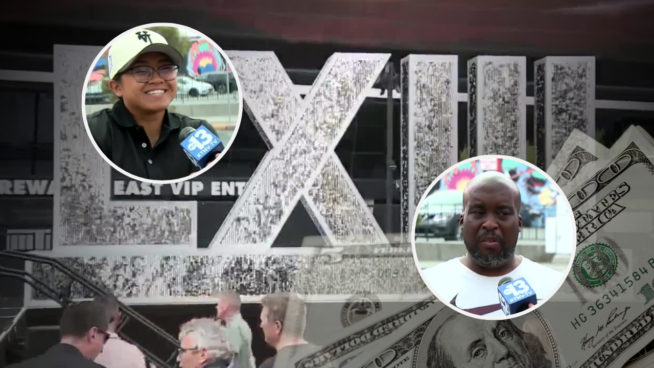 How Super Bowl's return to Las Vegas could impact local economy