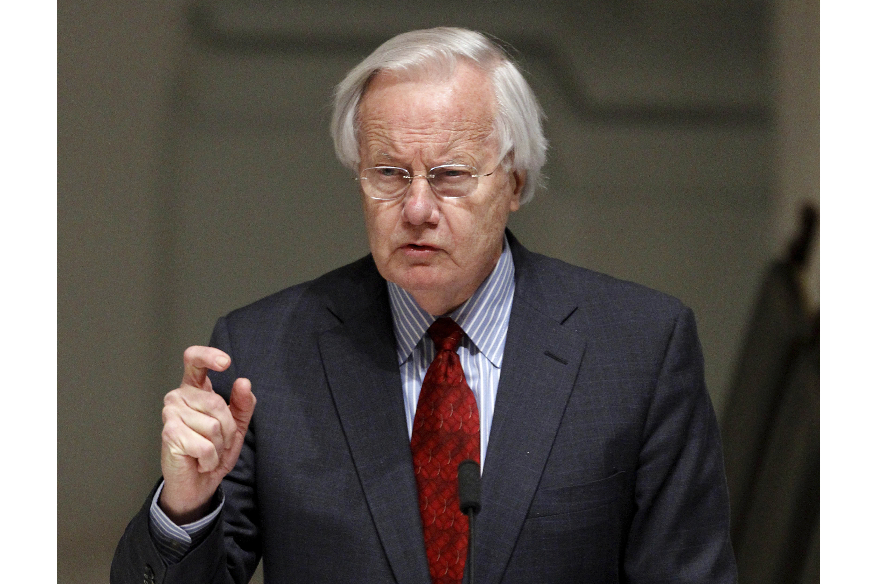Bill Moyers