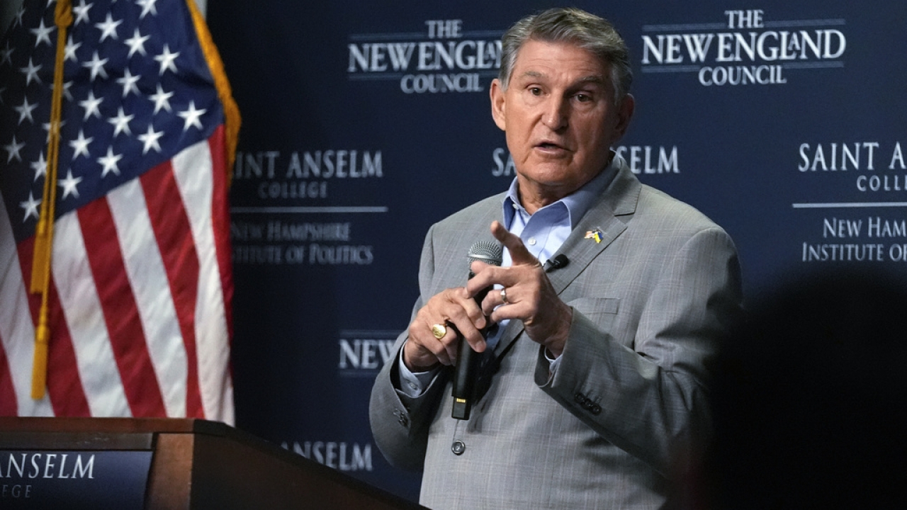Sen. Joe Manchin