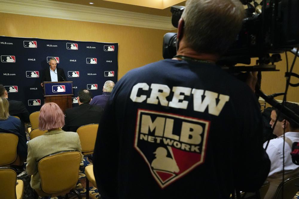 Rob Manfred