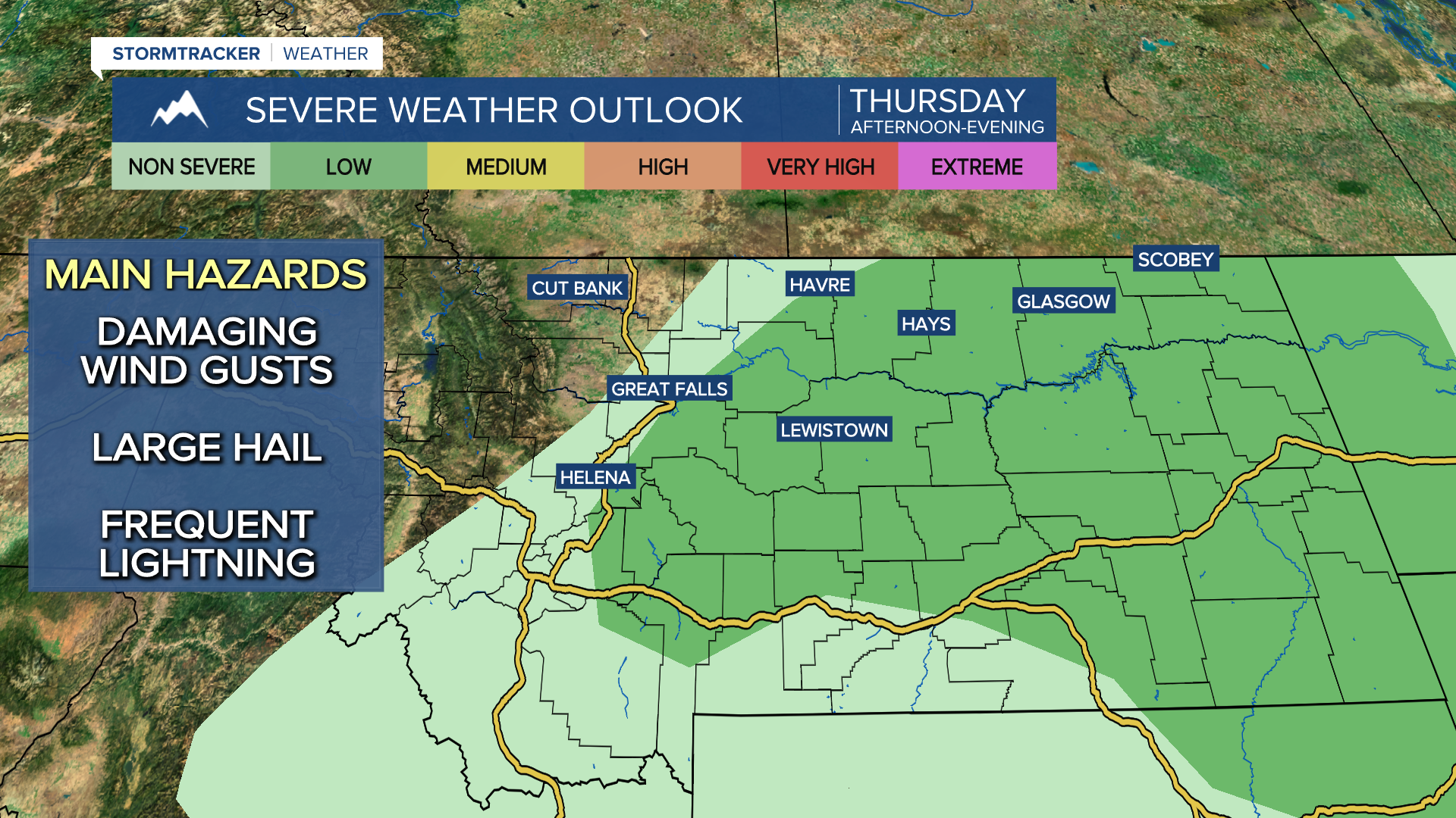 Severe Weather