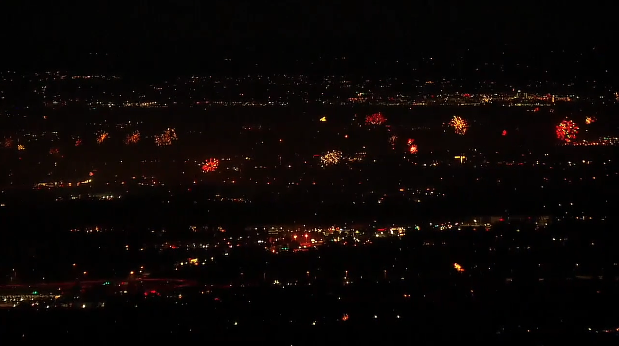 july 4 2022 fireworks