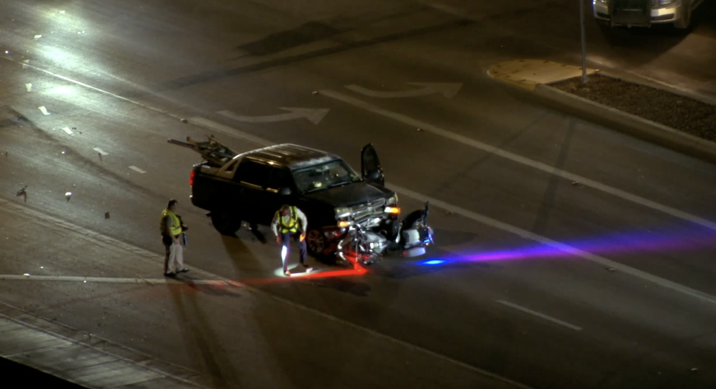 DPS trooper hit on SR-24