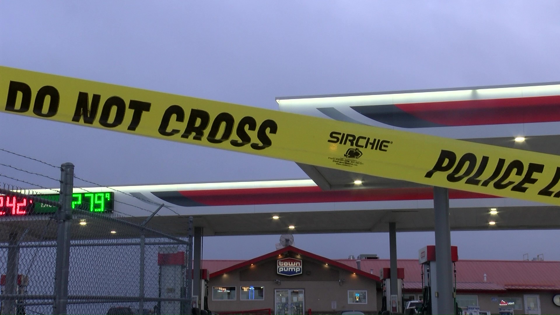 Suspect shot after reportedly attacking a Kalispell police officer 