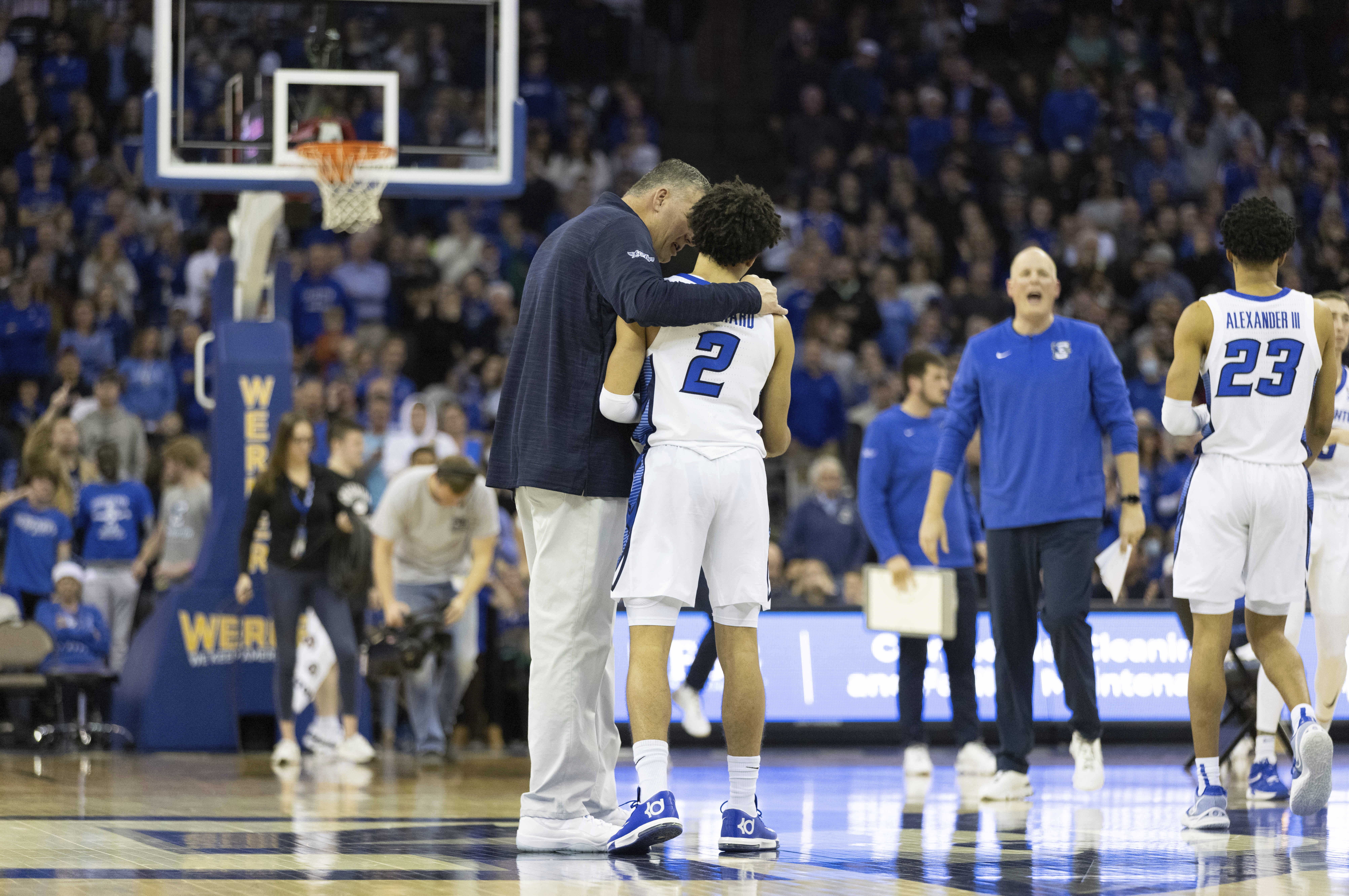 ryan nembhard creighton