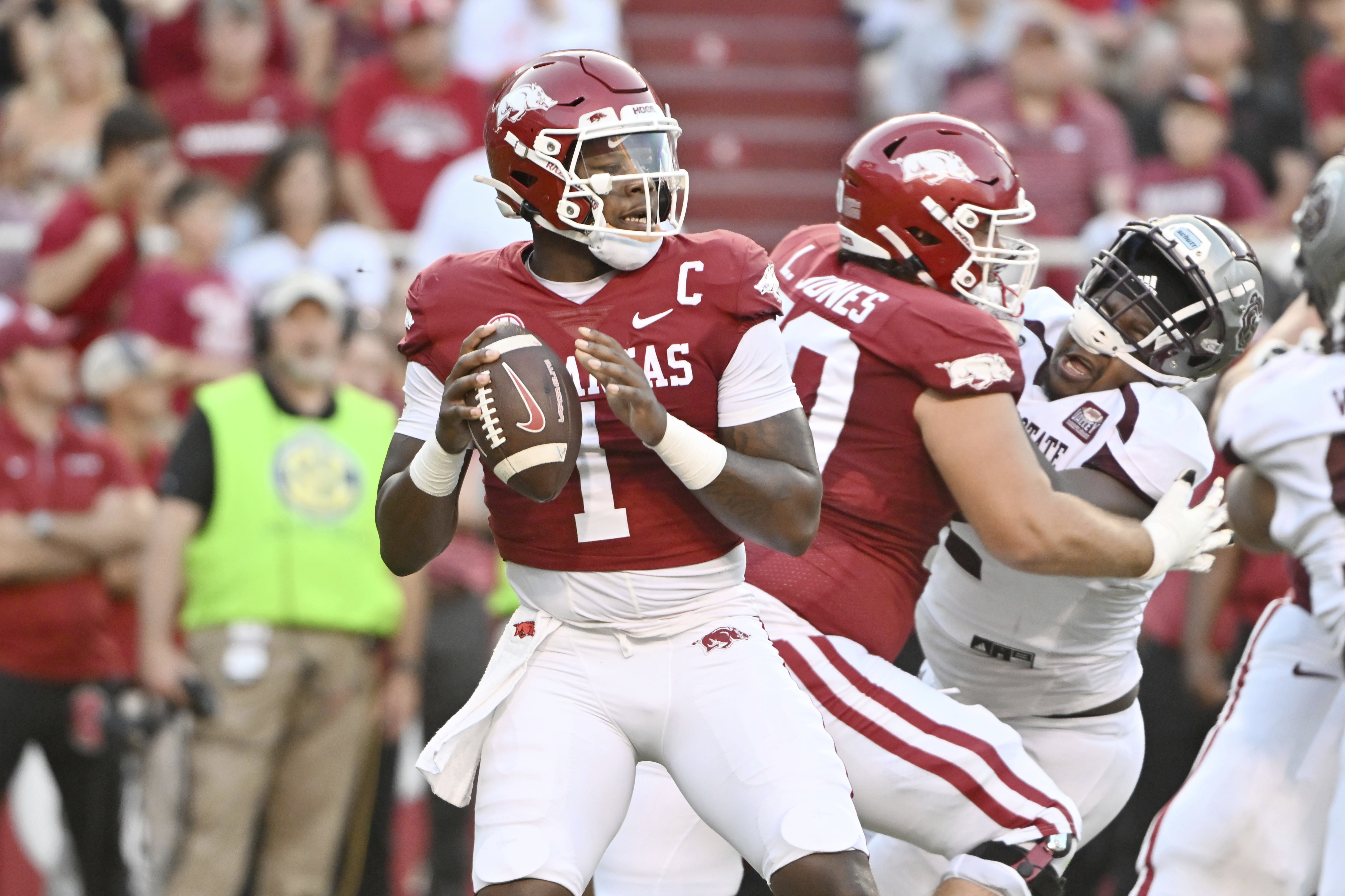 KJ Jefferson
