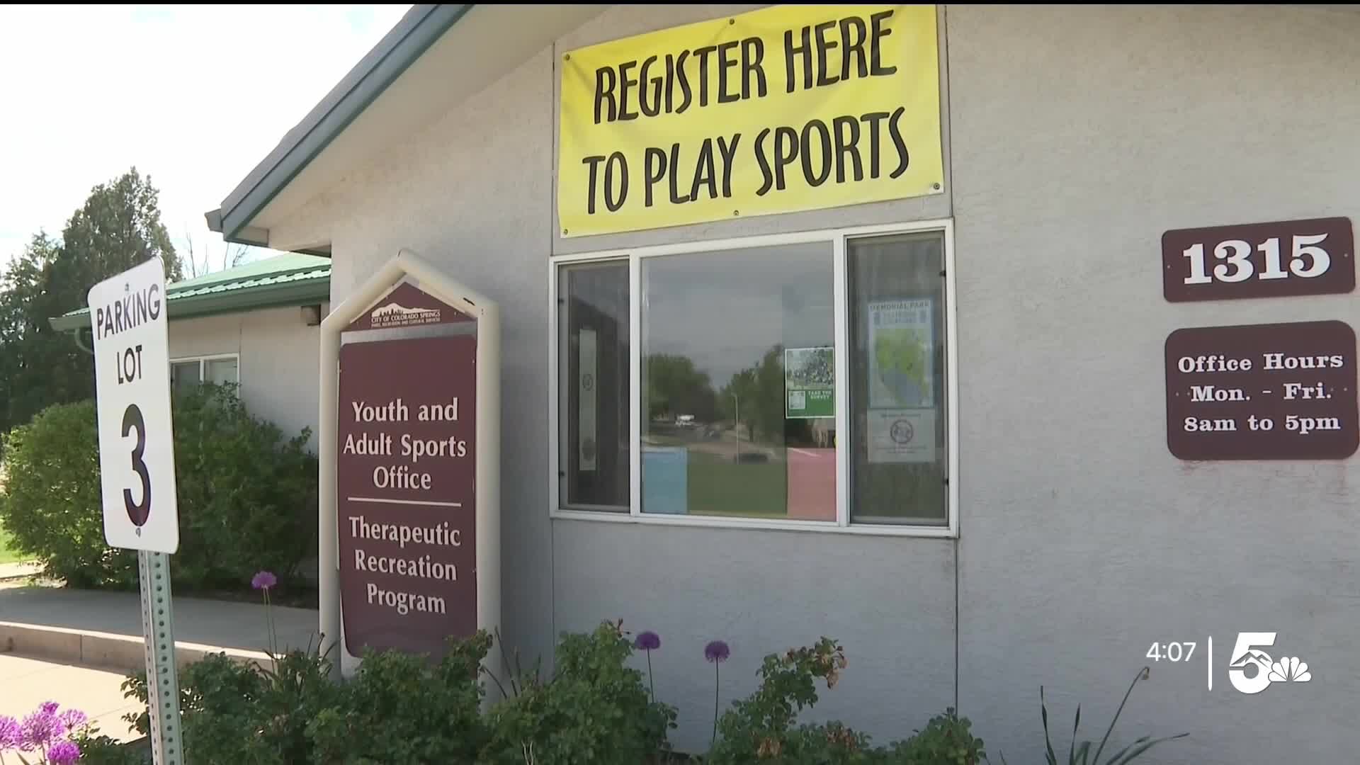 Colorado Springs Sports Office