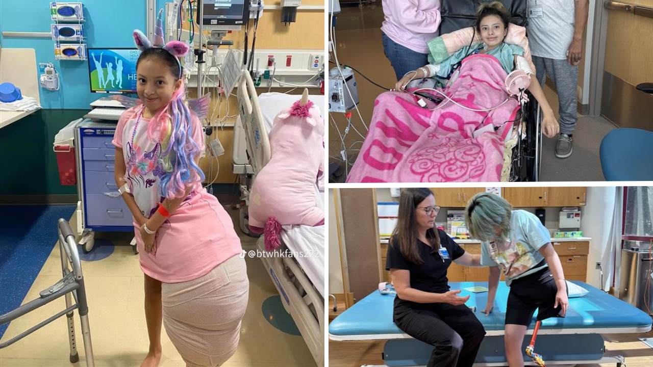 Bradenton teen who had leg amputated graduates from middle school.png