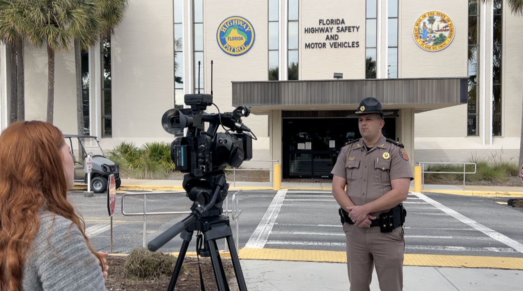 I took neighbor concerns to Lieutenant Jim Beauford