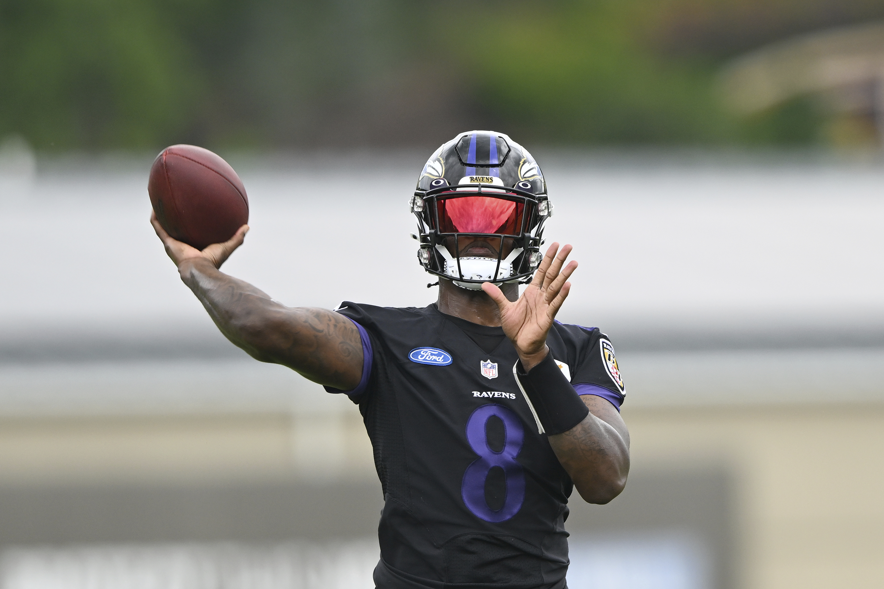 Lamar Jackson