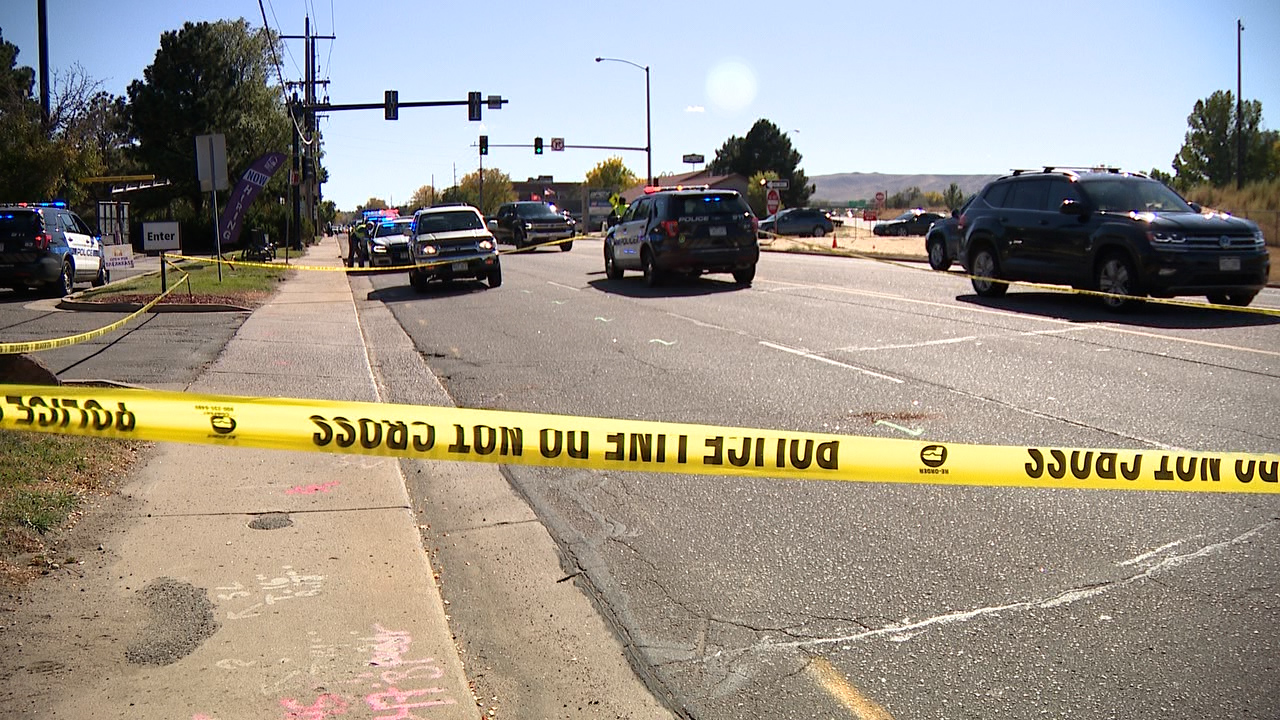Victim in Wheat Ridge hit-and-run dies, suspect in custody  