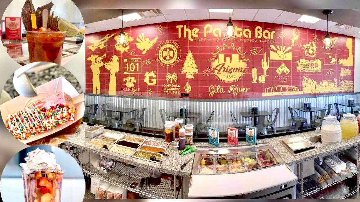 ‘Paleta Bar’ announces grand opening date for Glendale location