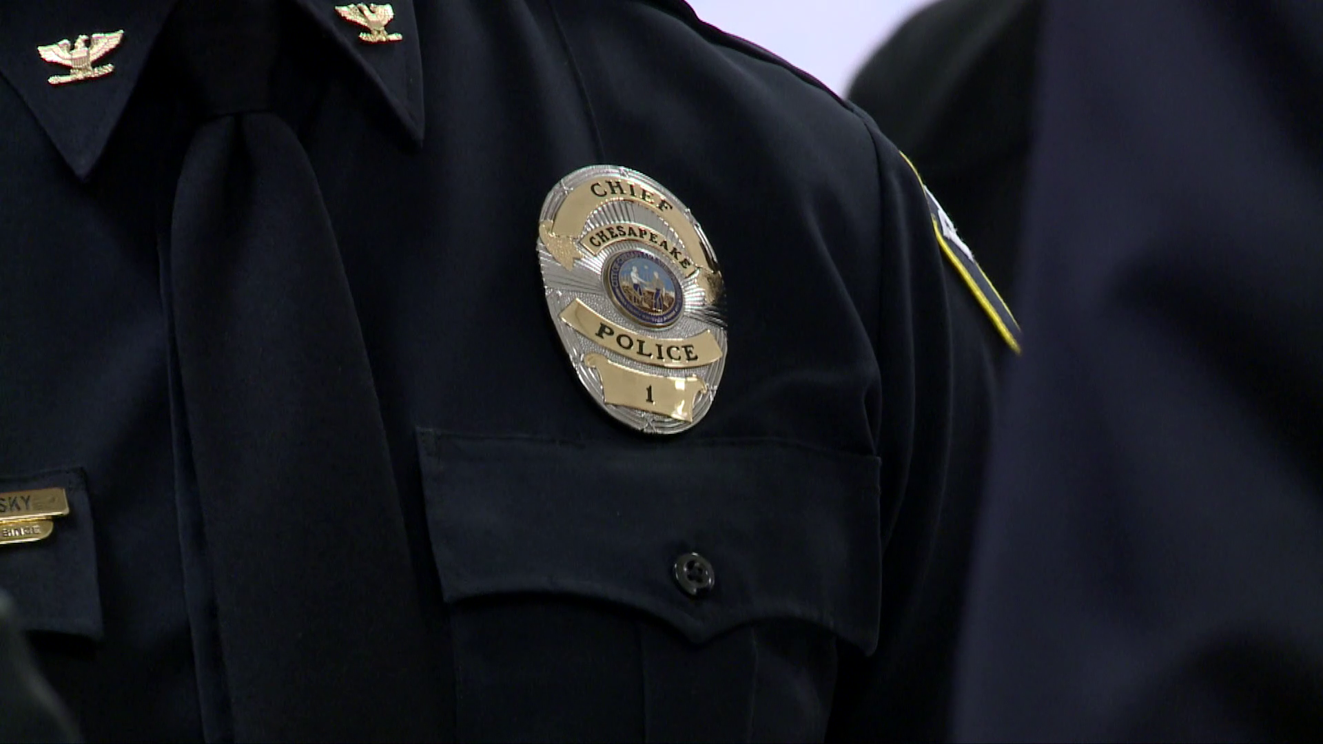 Chesapeake police