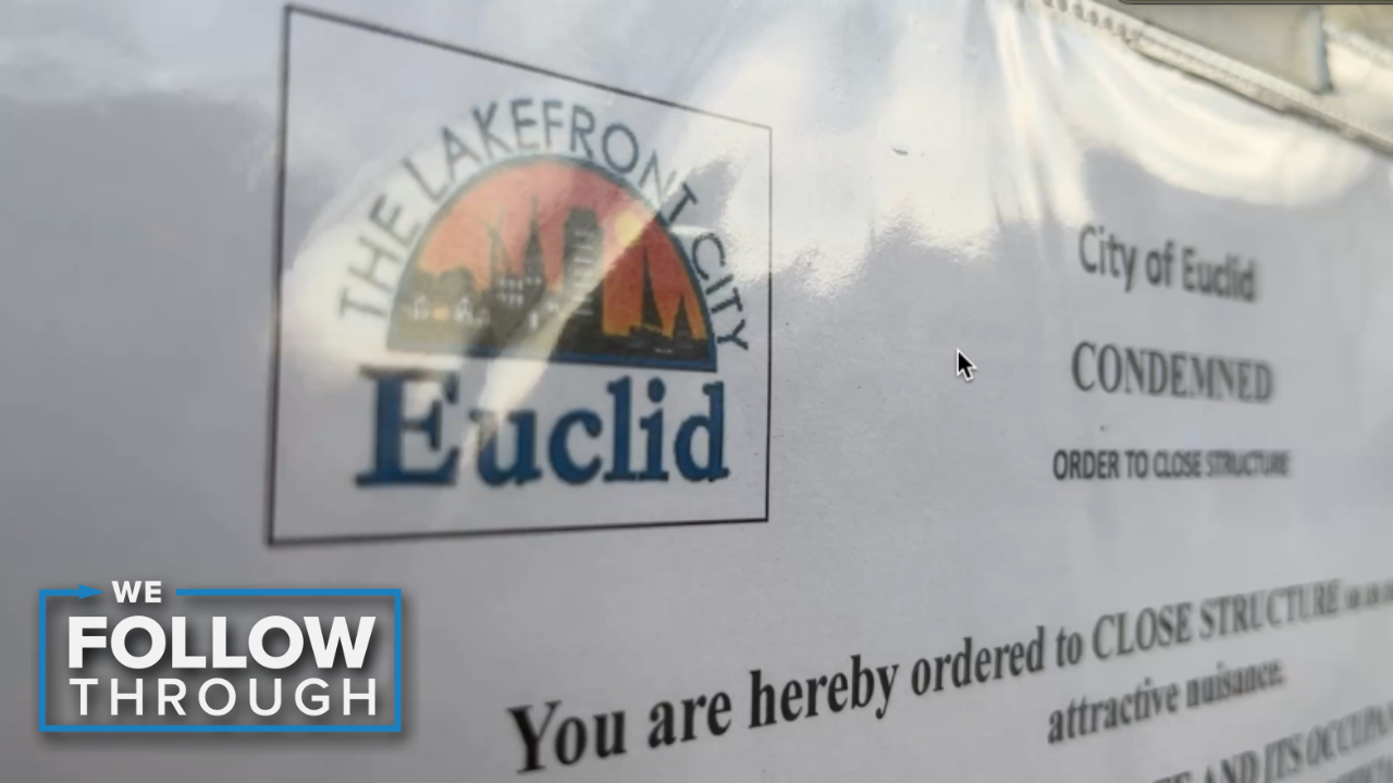 Parkside Gardens Residents forced to leave after code violations