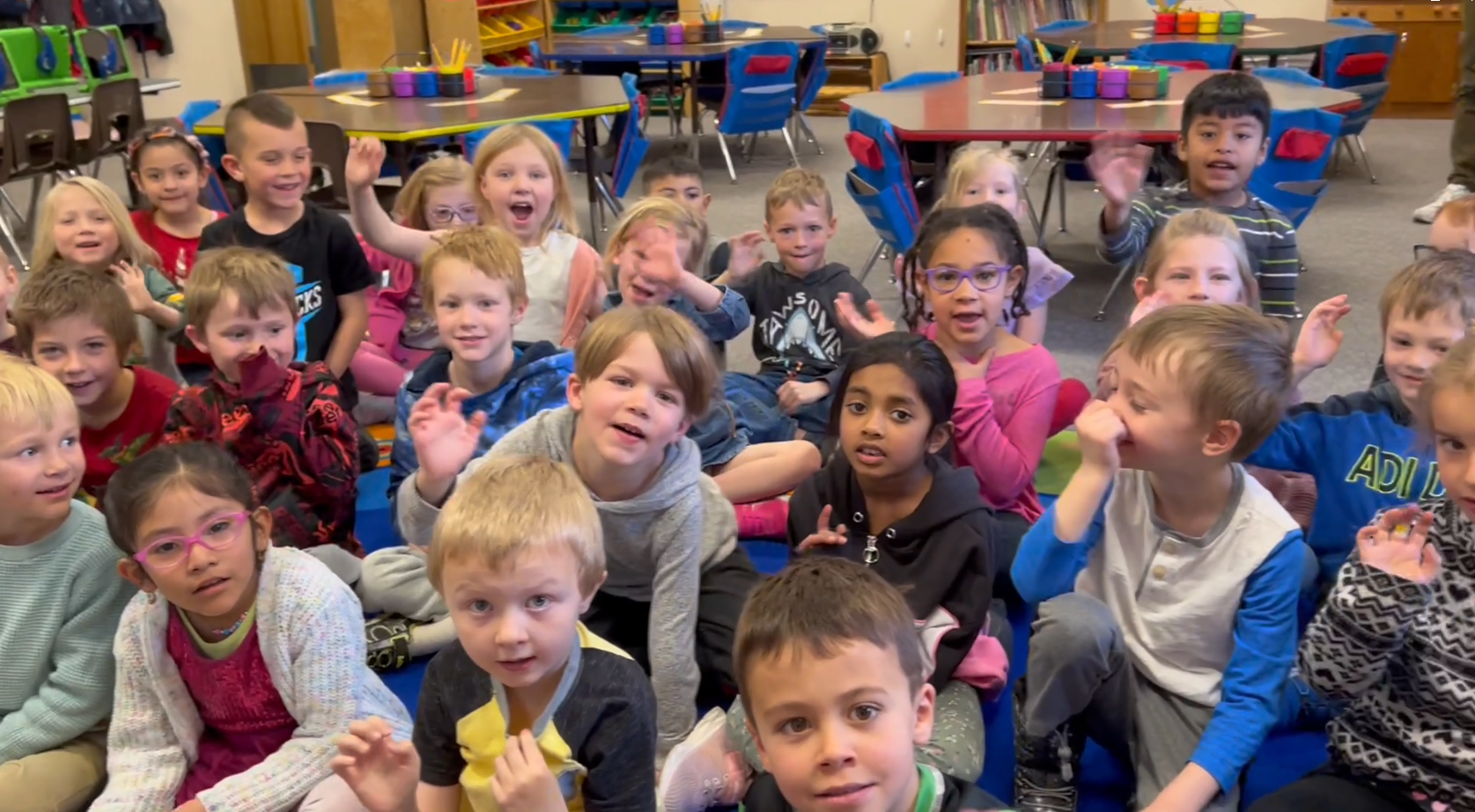 palmer lake elementary