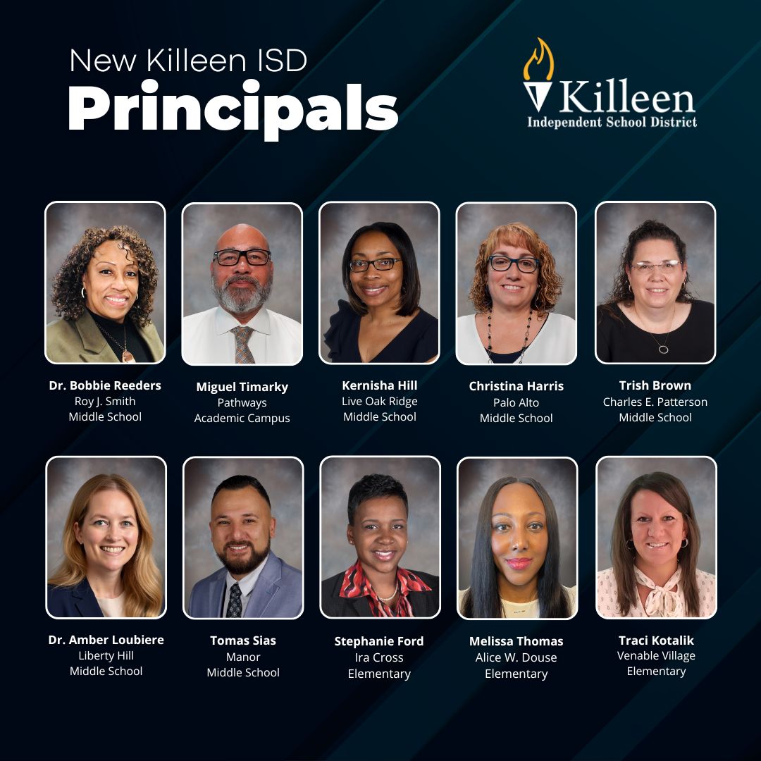 KISD_New Principals_