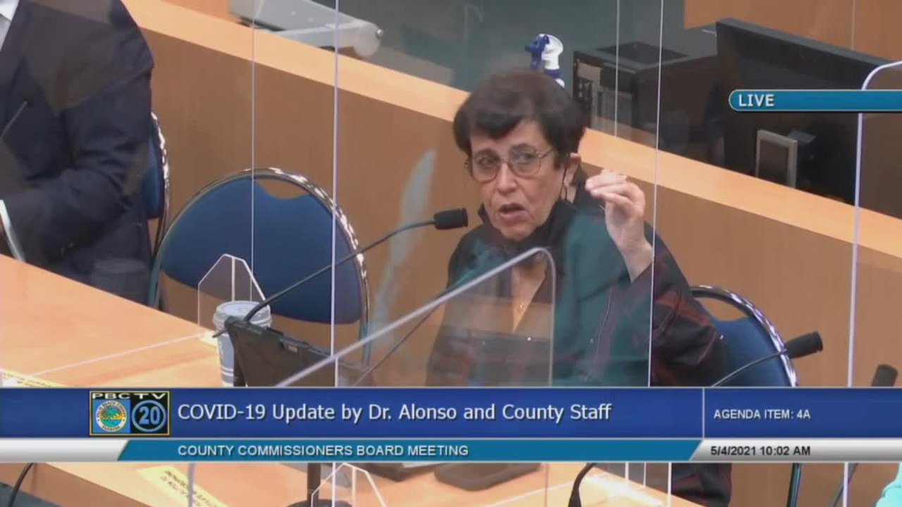 Palm Beach County health director Dr. Alina Alonso gives a COVID-19 update on May 4, 2021.jpg
