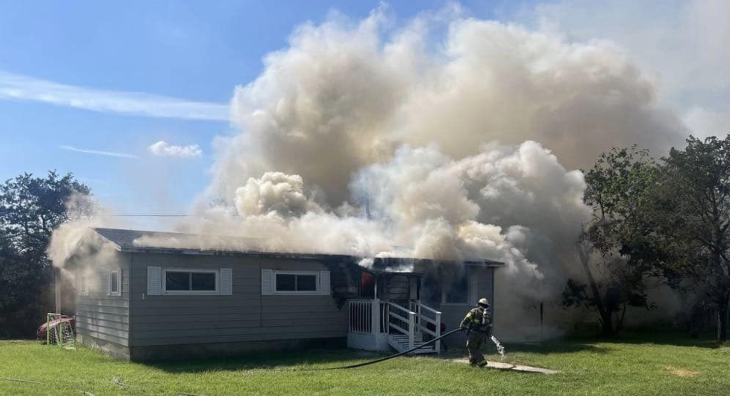 Morgan's Point Resort authorities share 'fire safety messages' following incident