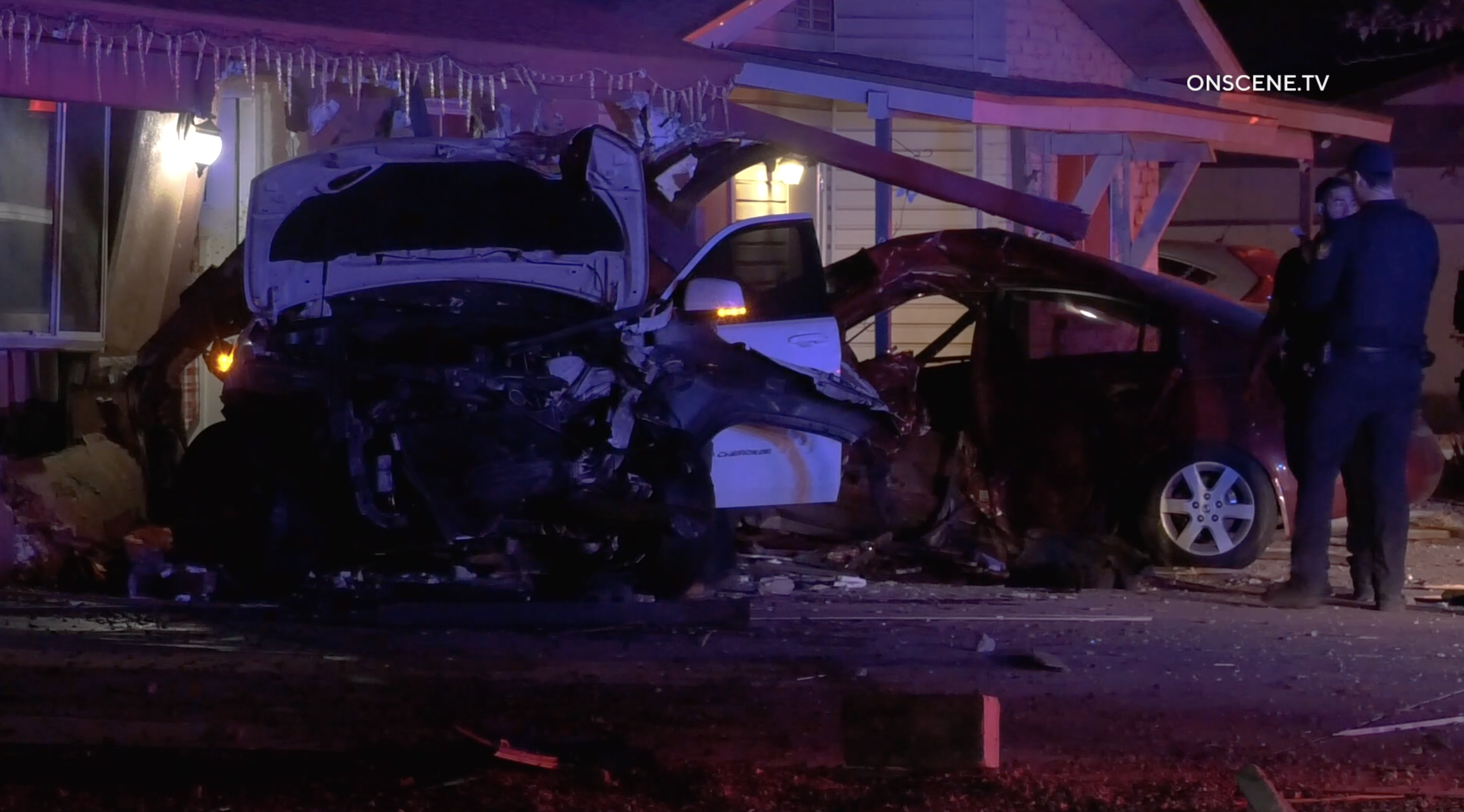 Car into home 11-22-24 